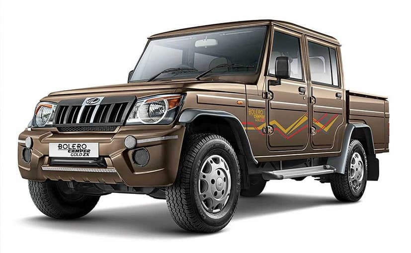 Bolero Camper